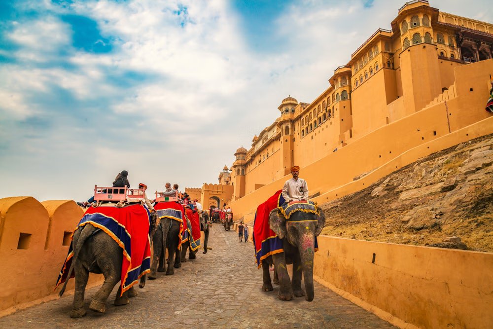 Rajasthan - Architectural Delight