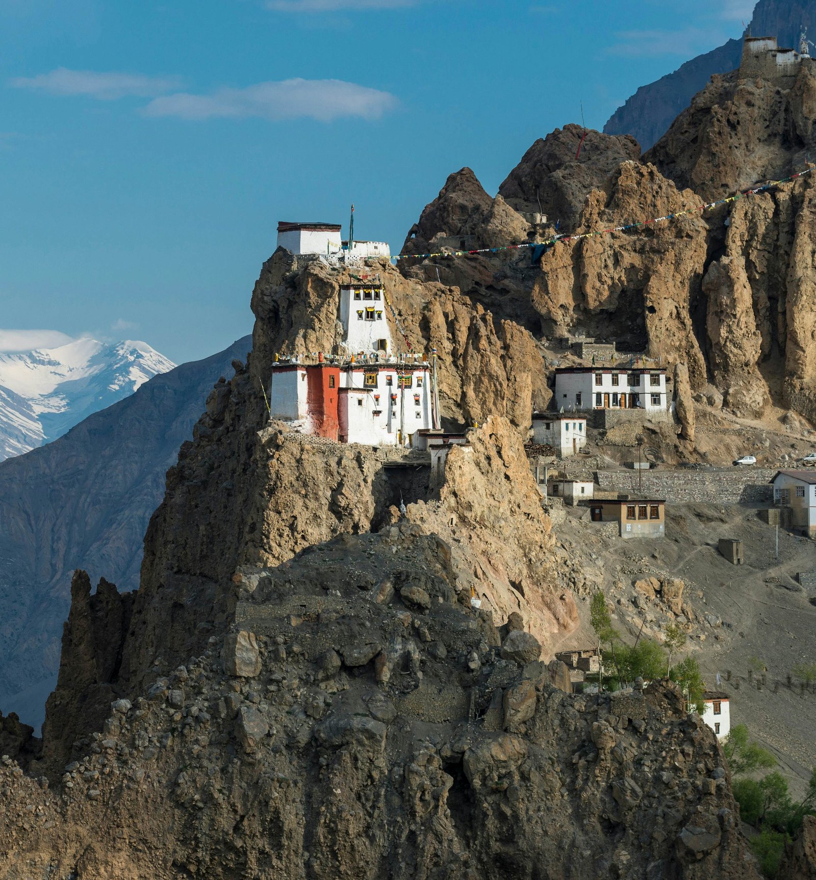 EXCLUSIVE Winter Spiti