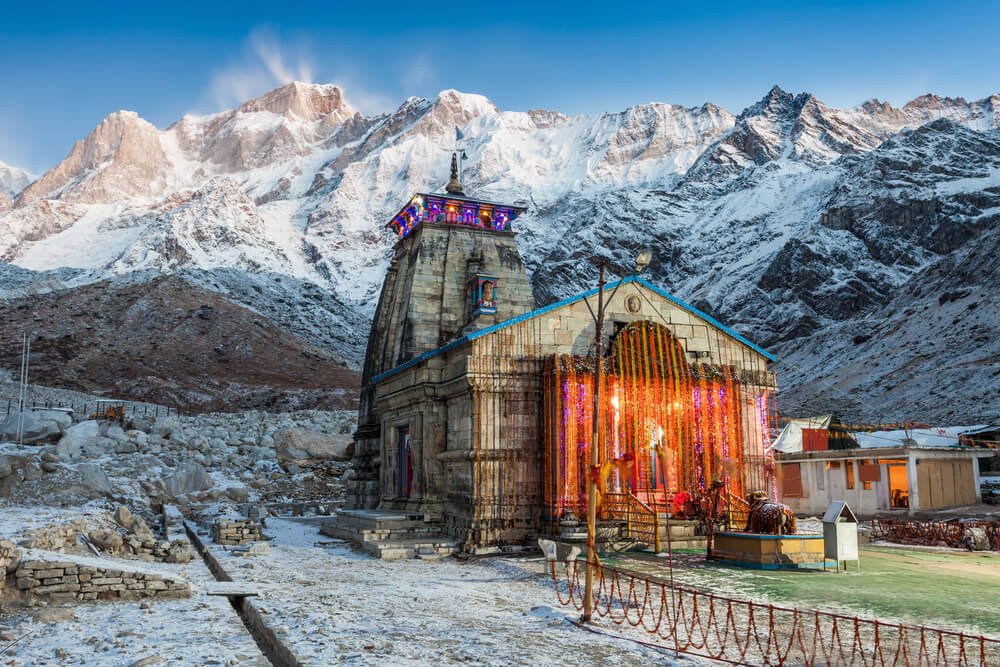 Kedarnath Group Tour From Delhi